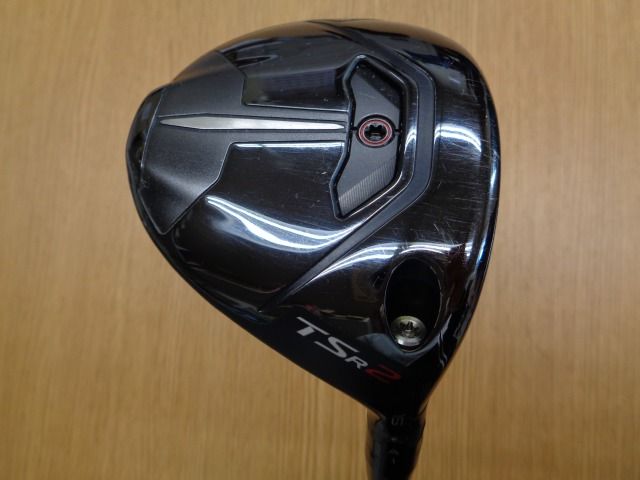 【中古】フェアウェイウッド タイトリスト TSR2/TourAD IZ-6(JP)/S/15[9728]