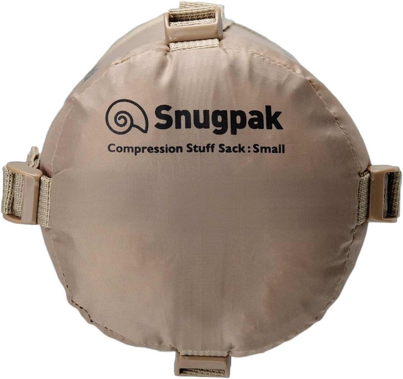 Snugpak(スナグパック) 寝袋 シュラフ コンプレッションサック 各サイズ 各色 収納袋 衣類 圧縮袋 旅行 キャンプ (日本正規品)