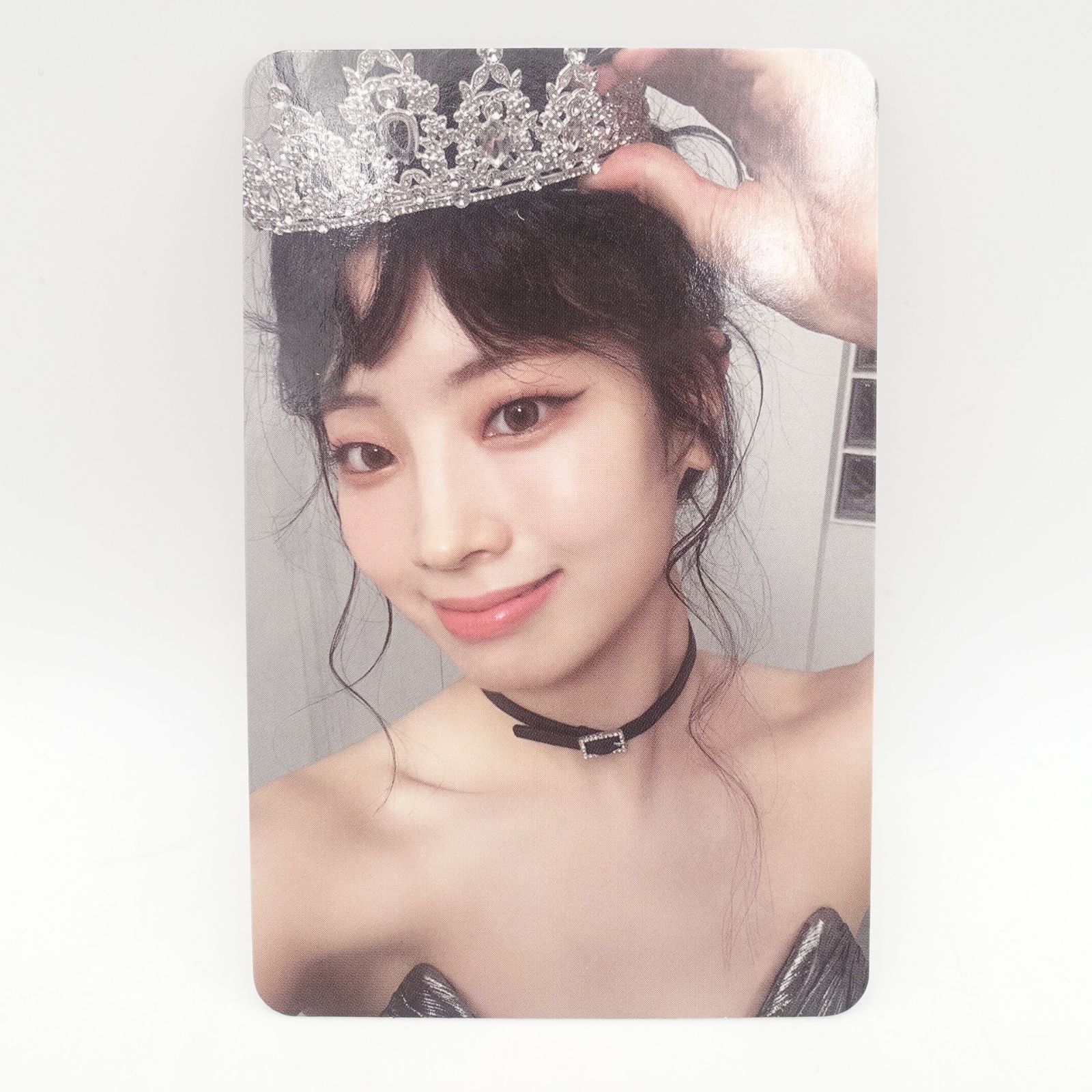 TWICE ダヒョン ダブリー フォトカードキーホルダー with you th TWICE ダヒョン ダブリー フォトカードキーホルダー with you th