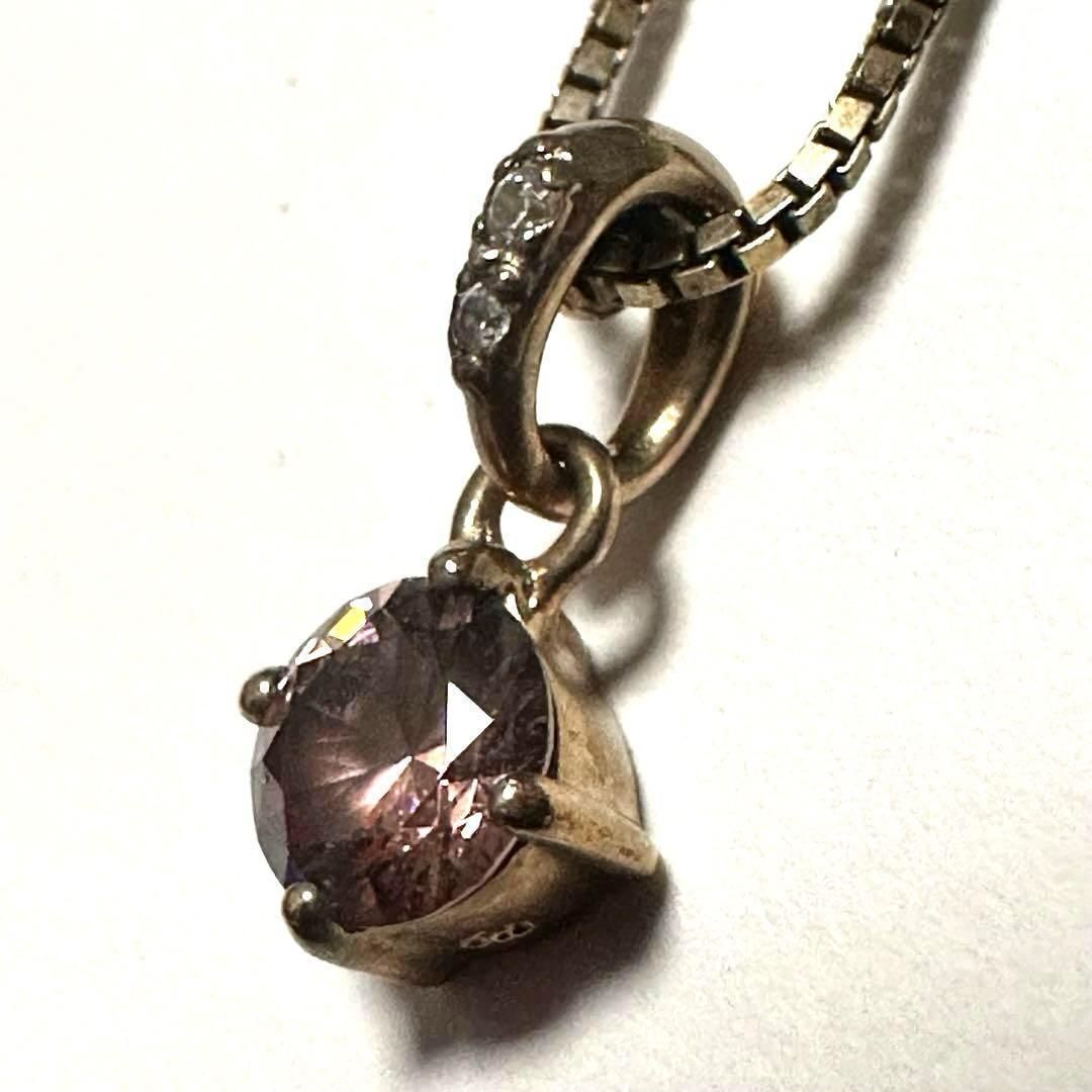 ピンクストーン ゴールド