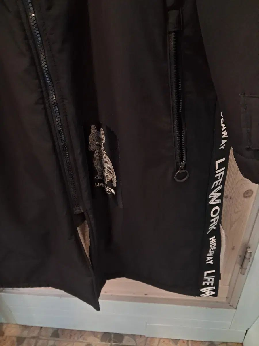 Life Work リバーシブル Long ダウン ユニセックス メンズ 115 レディース 88 99