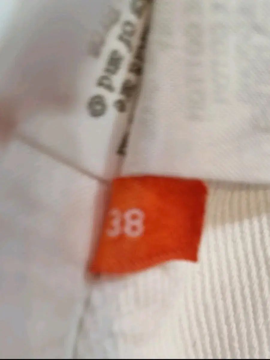 パンツ 38