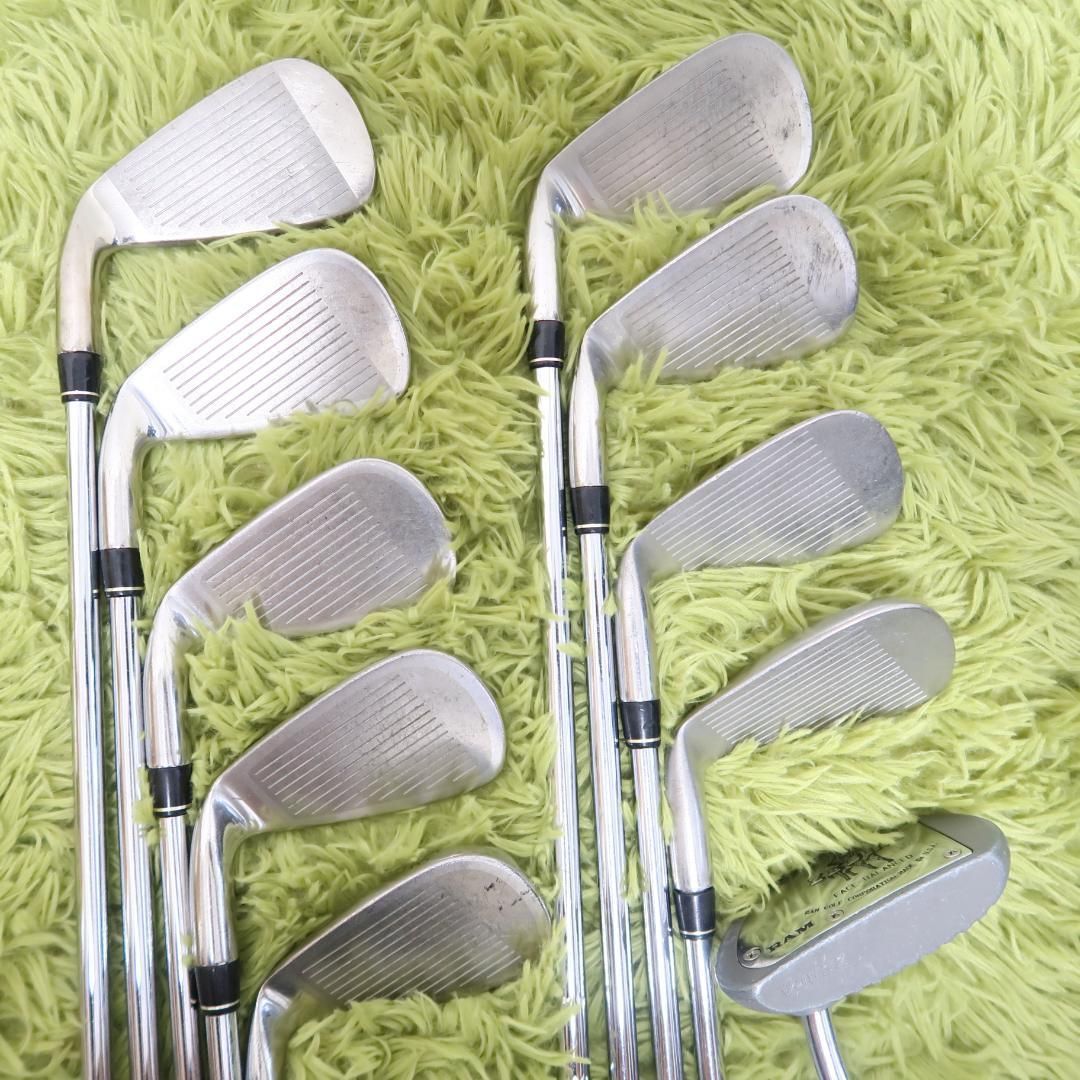 ゴルフクラブセット