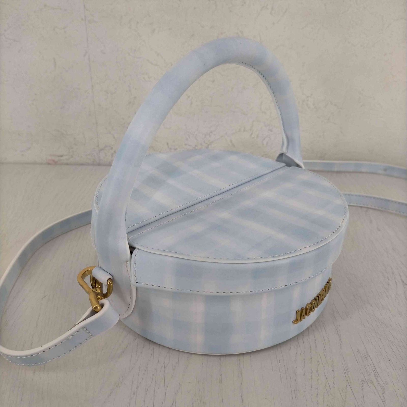 ジャックムス JACQUEMUS cake box bag レディース 表記無 - メルカリ