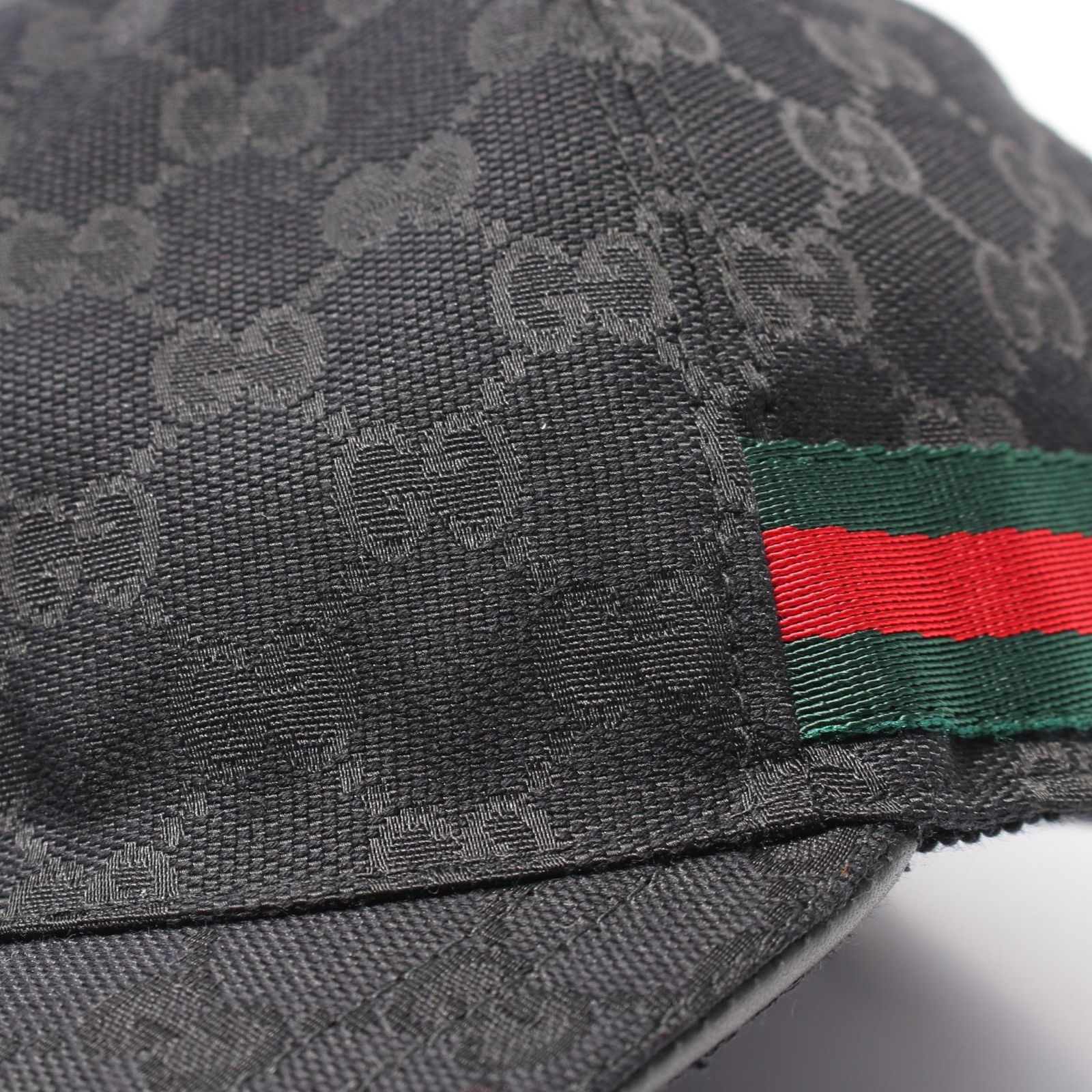 GUCCI キャップ