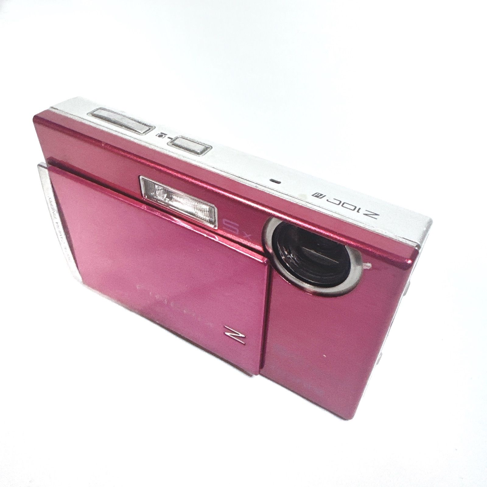 FUJIFILM デジタルカメラ FinePix (ファインピクス) Z100fd ピンク FX 