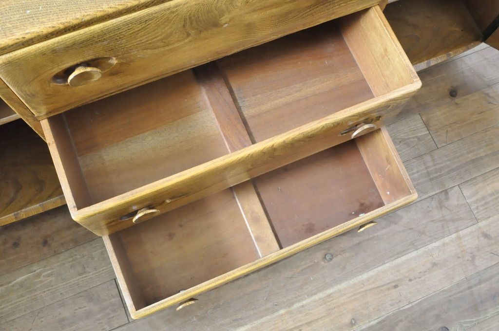 88384★レア ERCOL アーコール ウィンザー リビングボード 収納 88384☆レア ERCOL アーコール ウィンザー リビングボード 収納 - メルカリ