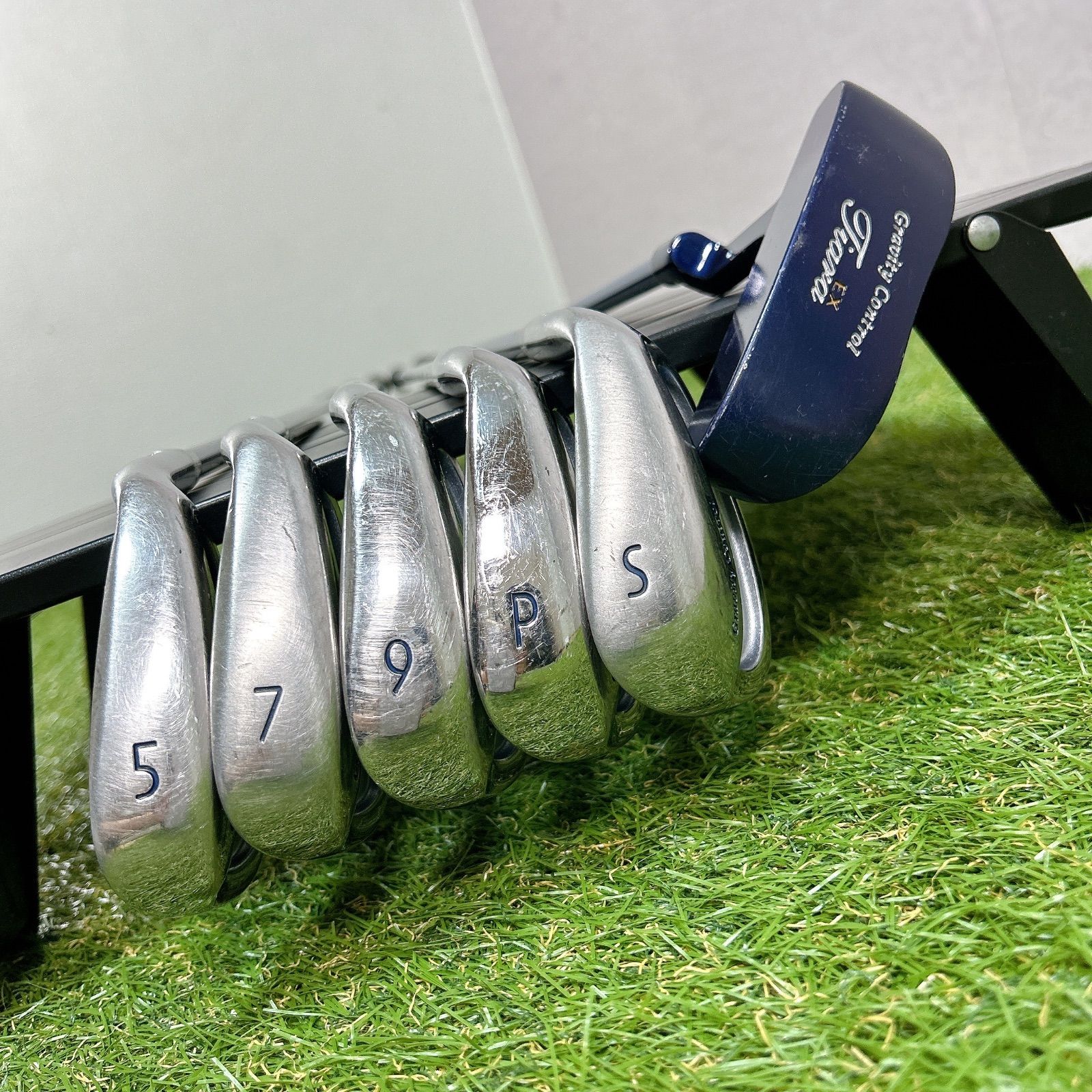 ウィルソン キャロウェイ ゴルフ クラブセット レディース 女性 初心者