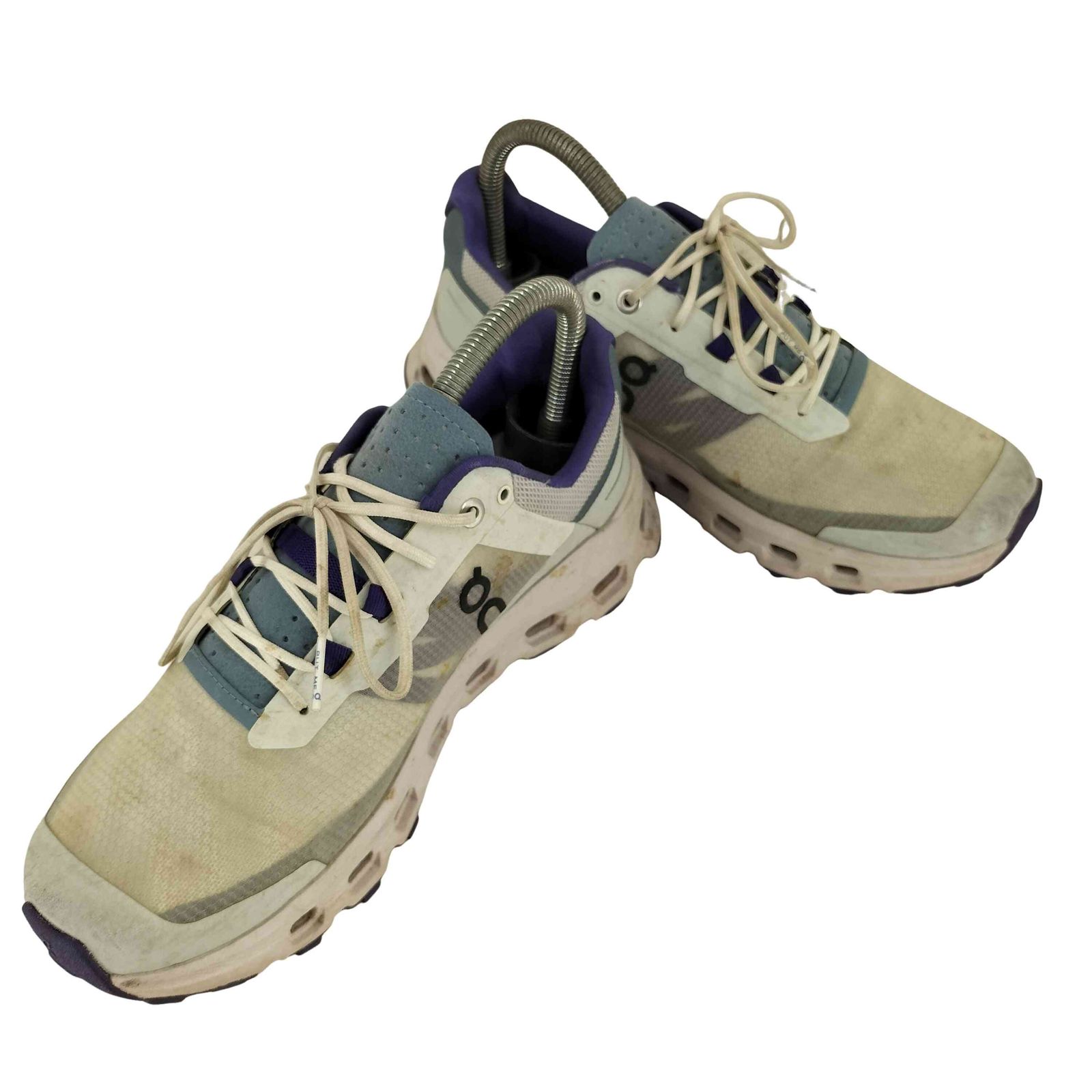 オン クラウドビスタ トレイルランニングシューズ 24CM オン] トレイル