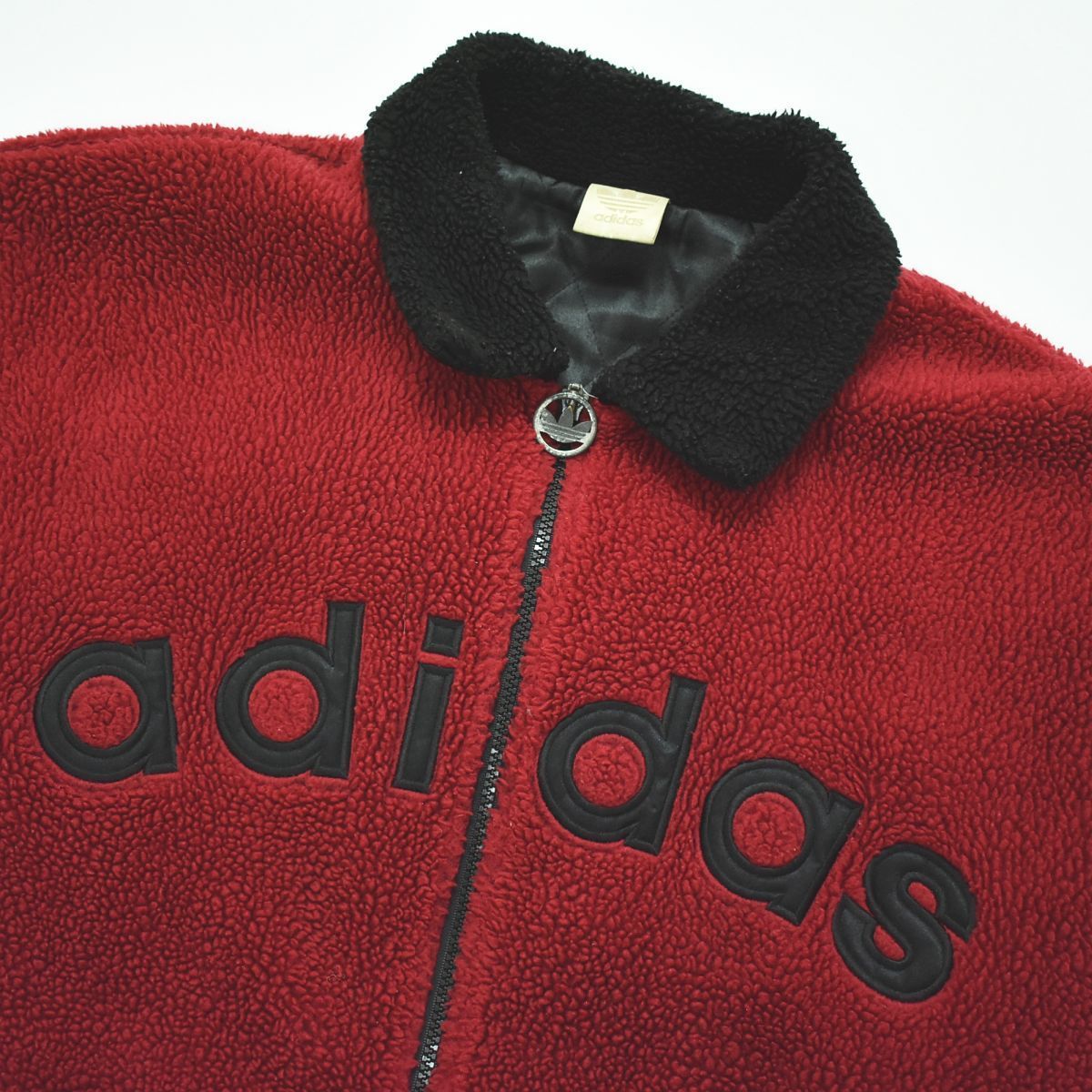 デサント期】 90s ヴィンテージ 日本製 アディダス adidas ボア