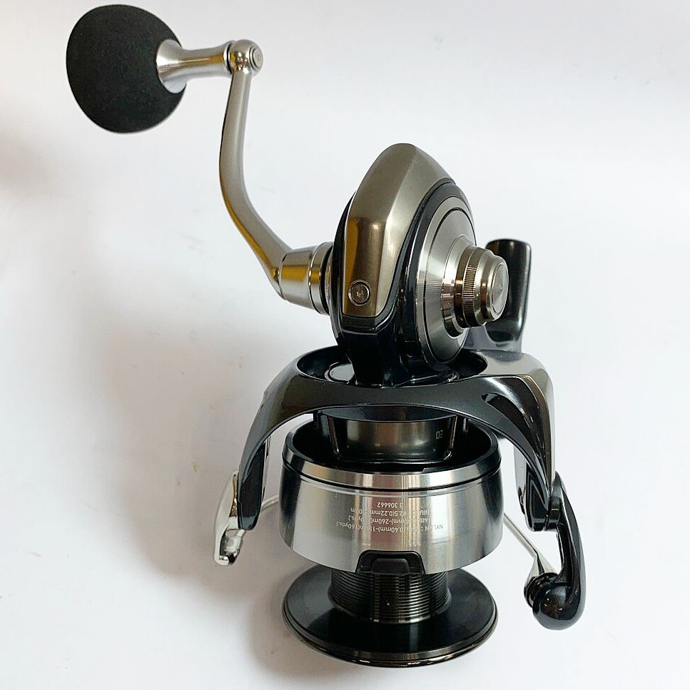 DAIWA ダイワ 24 セルテート LT5000D-CXH スピニングリール 00061183