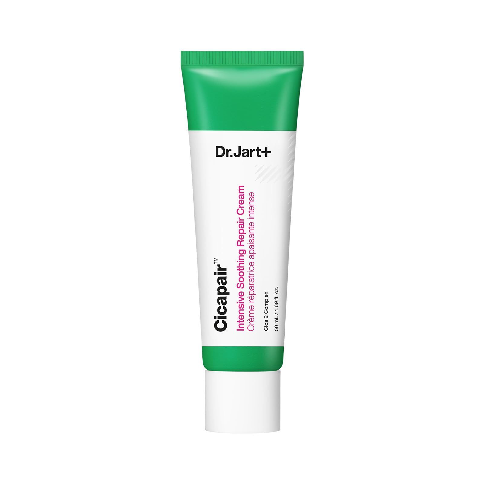 Dr.Jart ドクタージャルト シカペア インテンシブ S リペア クリーム 50mL | 敏感肌 肌荒れ シカ 韓国コスメ ダーマコスメ