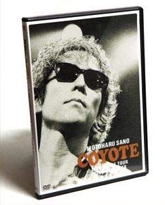 佐野元春 COYOTE 2009.7.26 LIVE AT ZEPP TOKYO LIVE DVD