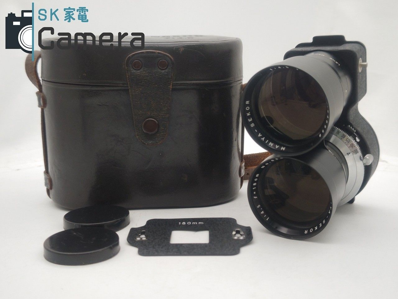 最 安 価格テレビ・オーディオ・カメラ - 【中古】 MAMIYA-SEKOR