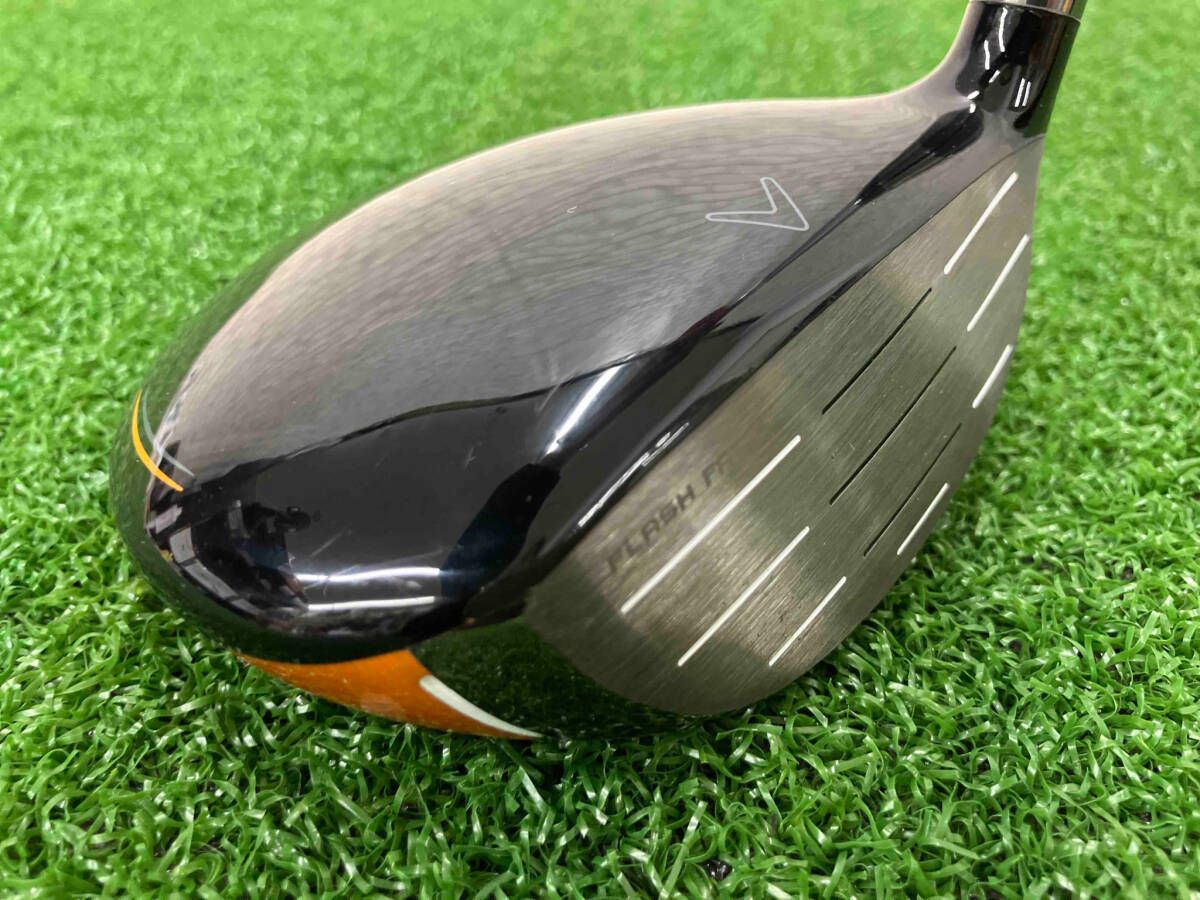 フェアウェイウッド Callauay mavrik max オンライン 5番フレックスR