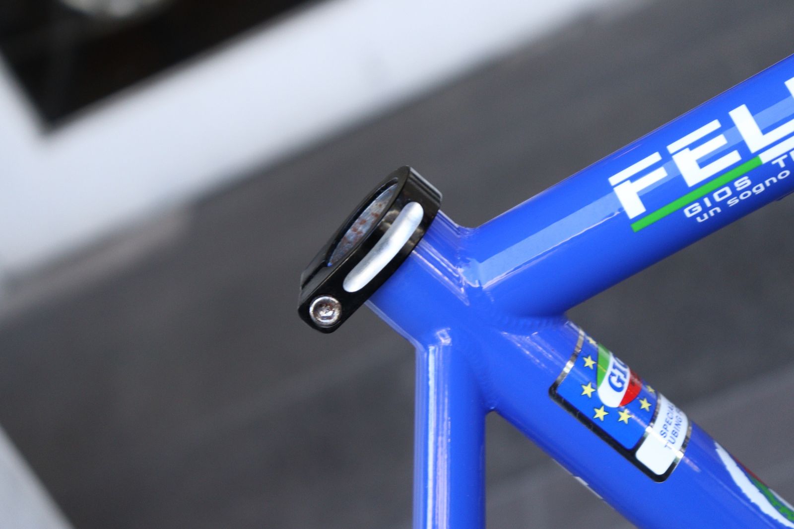 ジオス GIOS フェルーカ FELUCA 48サイズ 20インチ クロモリ ミニベロ 