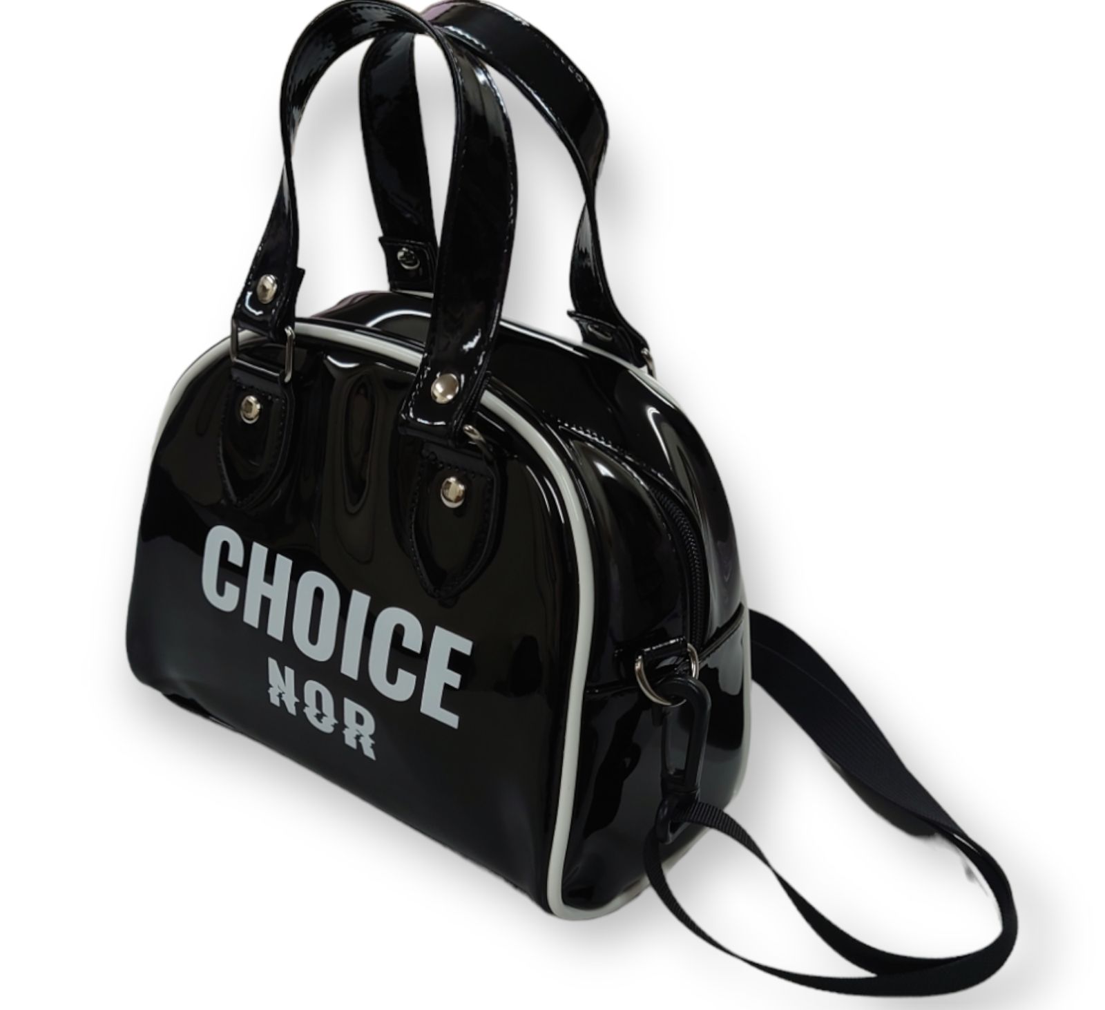 2way ZBR Boston bag y2k・ギャル・v系・お兄系 2way Union Jack