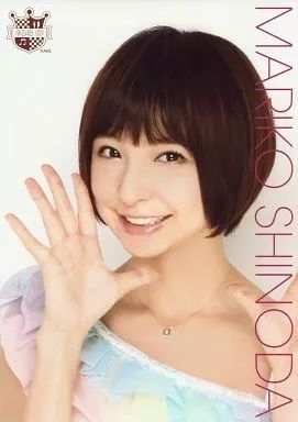 中古】生写真(AKB48・SKE48) 篠田麻里子/AKB48オフィシャルカフェ