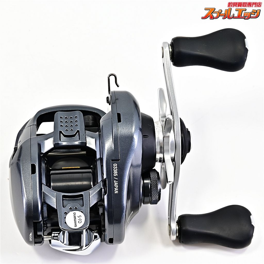 ☆美品 シマノ 15 ALDEBARAN 51 （アルデバラン51） LEFT 左