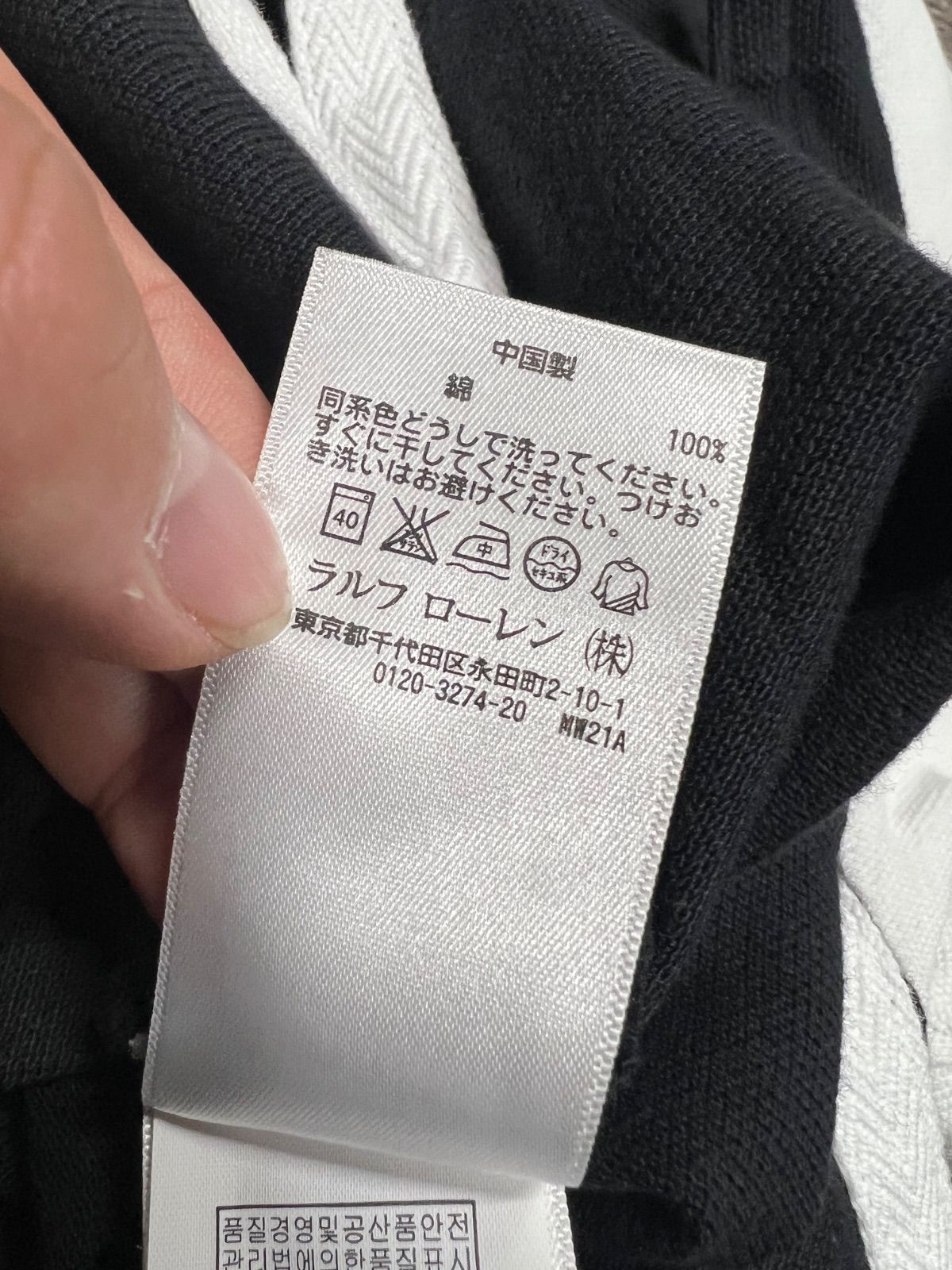 新品未使用 POLO Ralph Lauren ラルフローレン ビッグポニー
