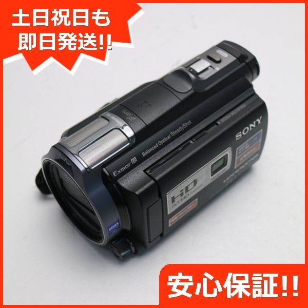 新品同様 HDR-PJ760V ブラック 即日発送 デジビデ SONY デジタルビデオ