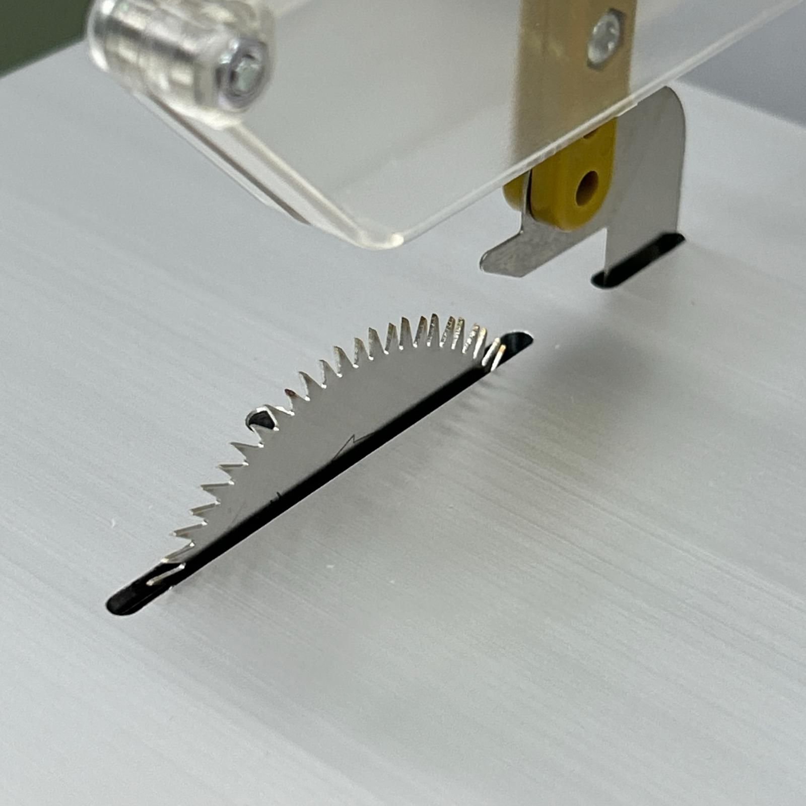 PROXXON プロクソン ミニサーキュラソウEX テーブルソー 電動ノコギリ 卓上丸鋸 27006 HRDEVELOPMENT_JP