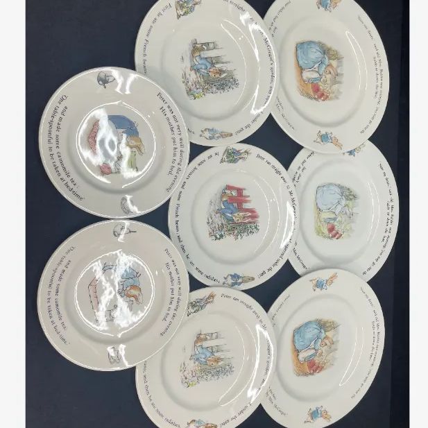 中国骨董　大清王朝　景徳鎮製宮廷御用達富貴図大皿　皿立て付き　縁起物 中国骨董 大清王朝 景徳鎮製宮廷御用達富貴図大皿 皿立て. 縁起物 C