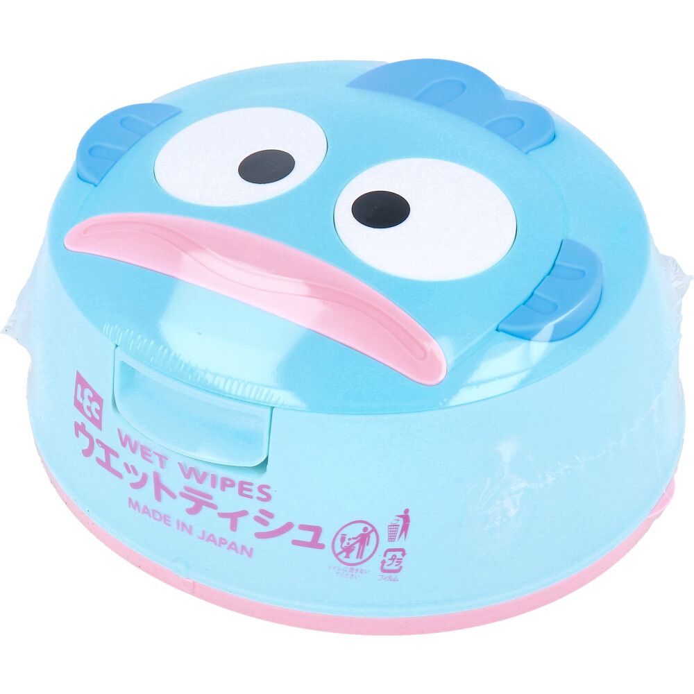 ウエットティシュ