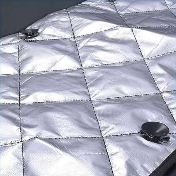 カーシェイド 日よけ