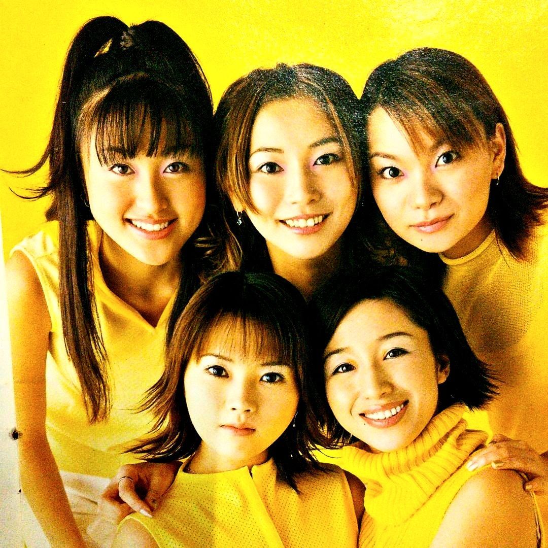 %<プッチベスト>%〜黄青あか〜 ハロー!プロジェクト - メルカリ