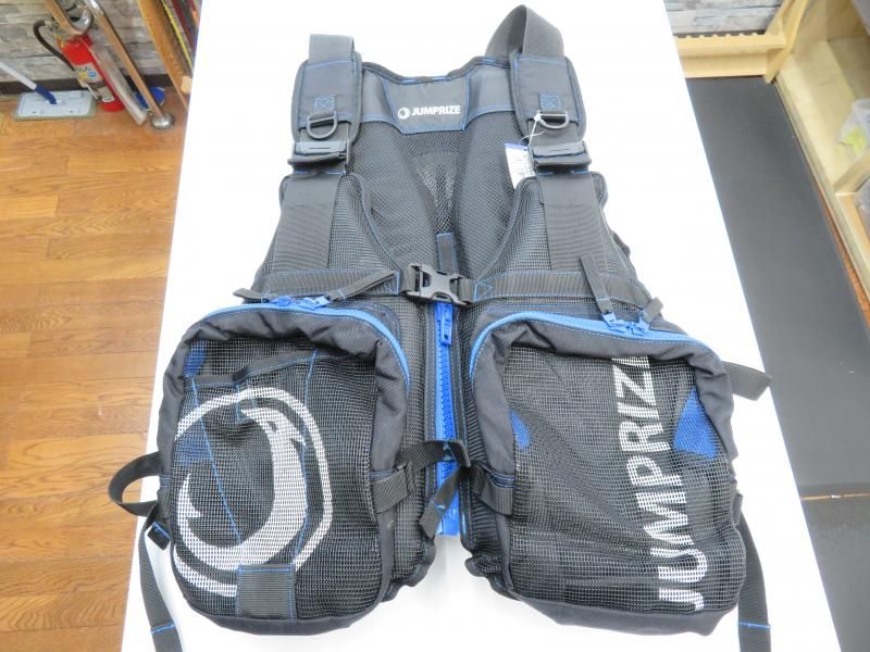 ジャンプライズ jumprize クールベスト ライフジャケット JUMPRIZE