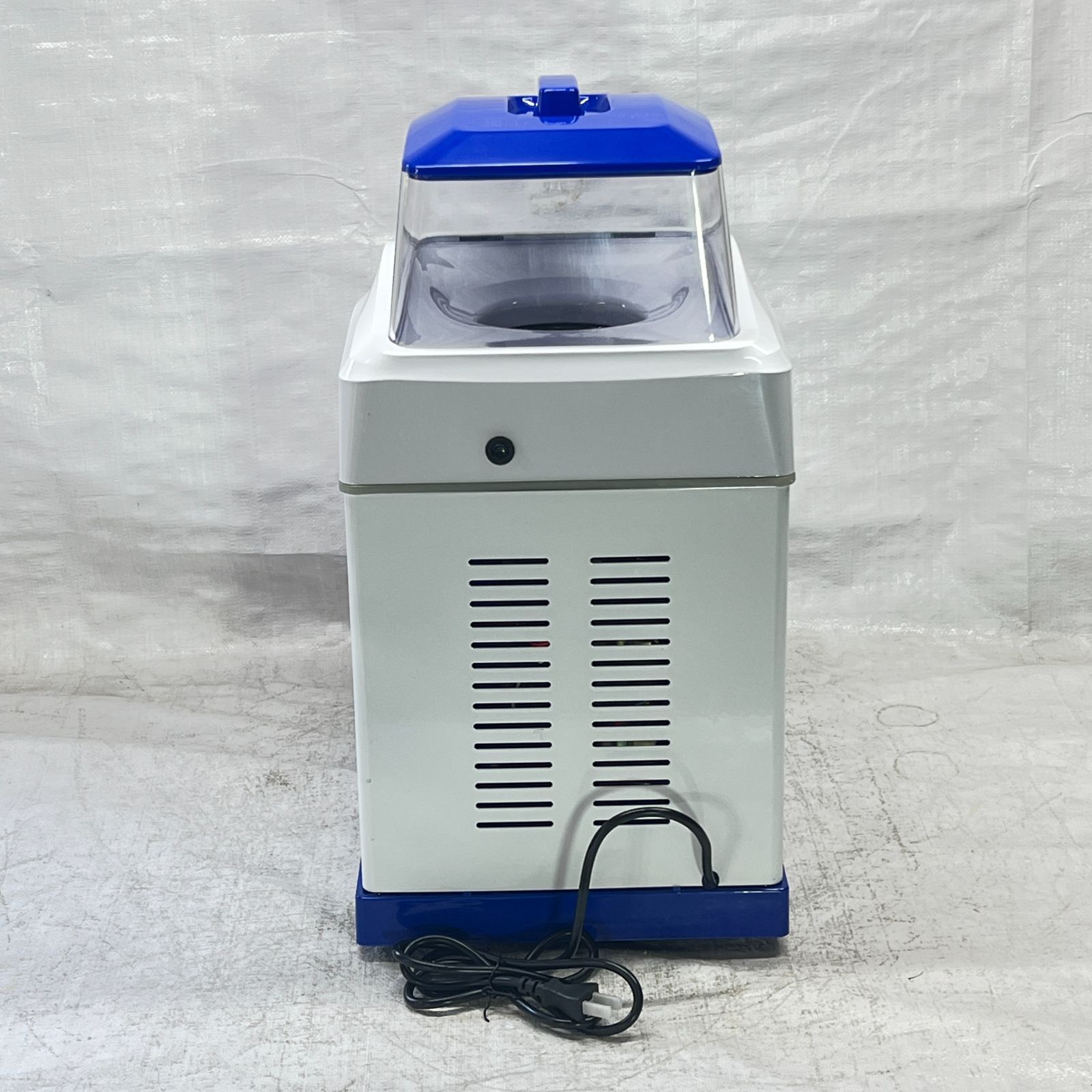 かき氷機 WF-B188 大容量モデル 電動式 かき氷機 業務用 家庭用