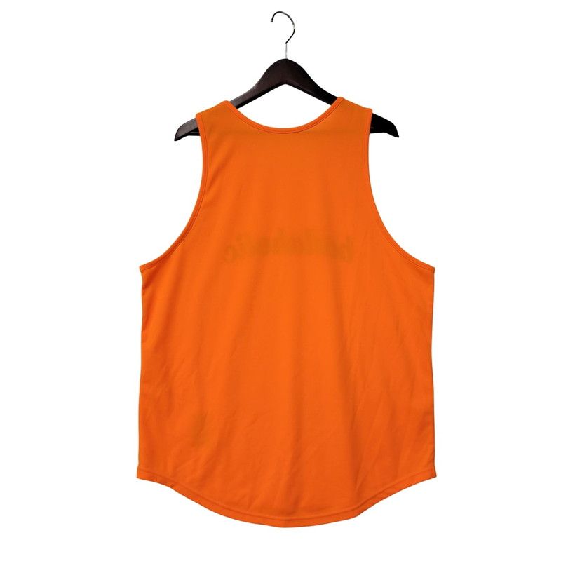 中古品】 BALLAHOLIC ボーラホリック LOGO TANK TOP ロゴタンク