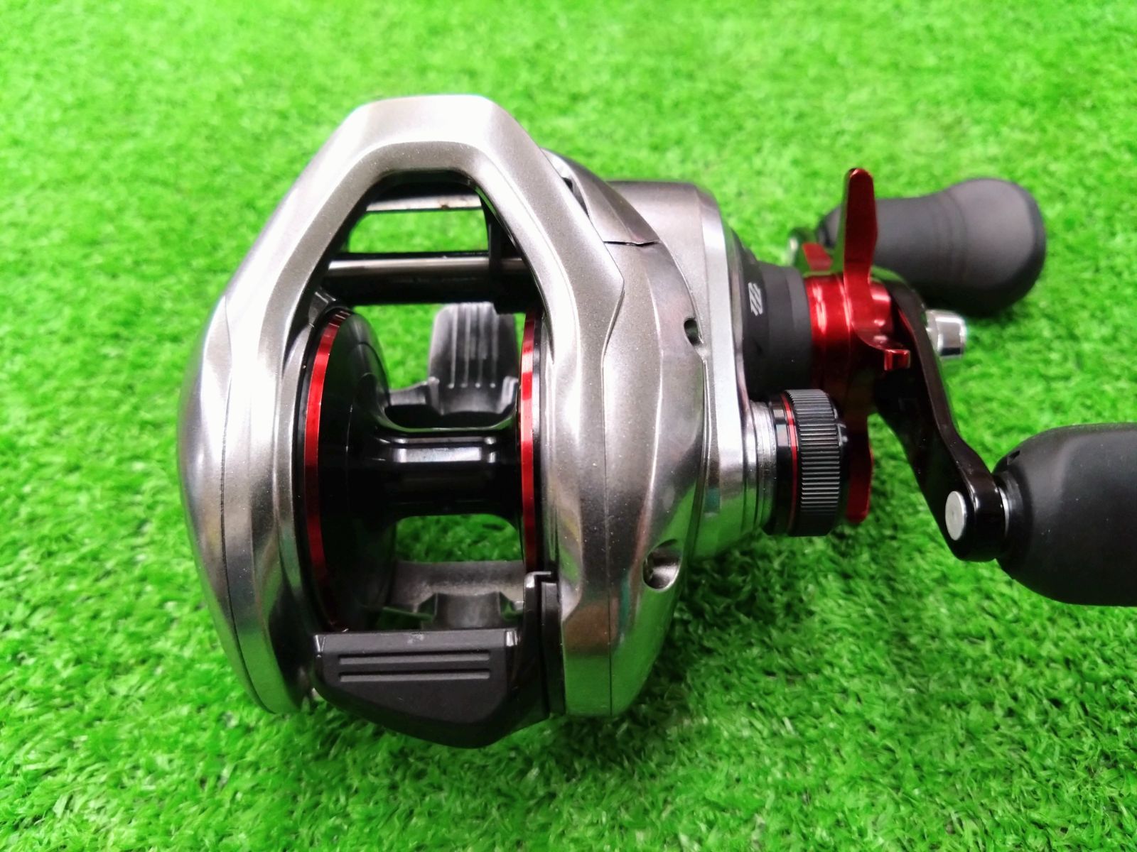 75年 ABU AMBASSADEUR 5000A 山型 #750103 75年 ABU AMBASSADEUR 5000A