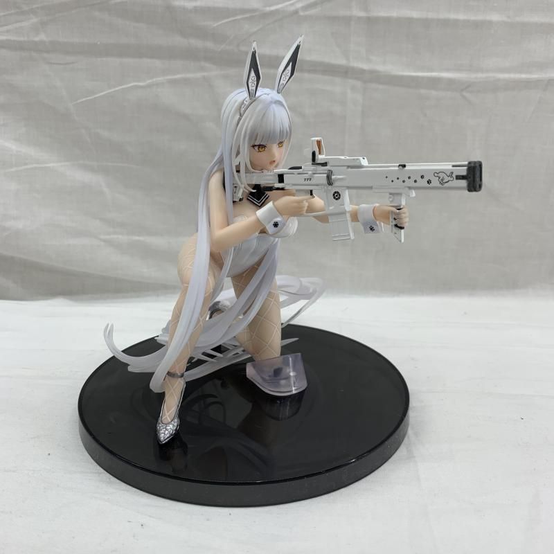 中古】開封)A賞 ブラン フィギュア ｢一番くじ 勝利の女神:NIKKE