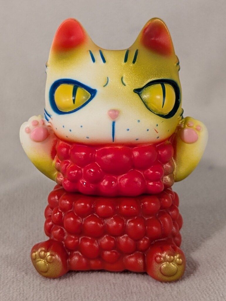 MEDICOMTOY VAG シリーズ14 よろず雑貨 えびねこ屋 こえびねこ