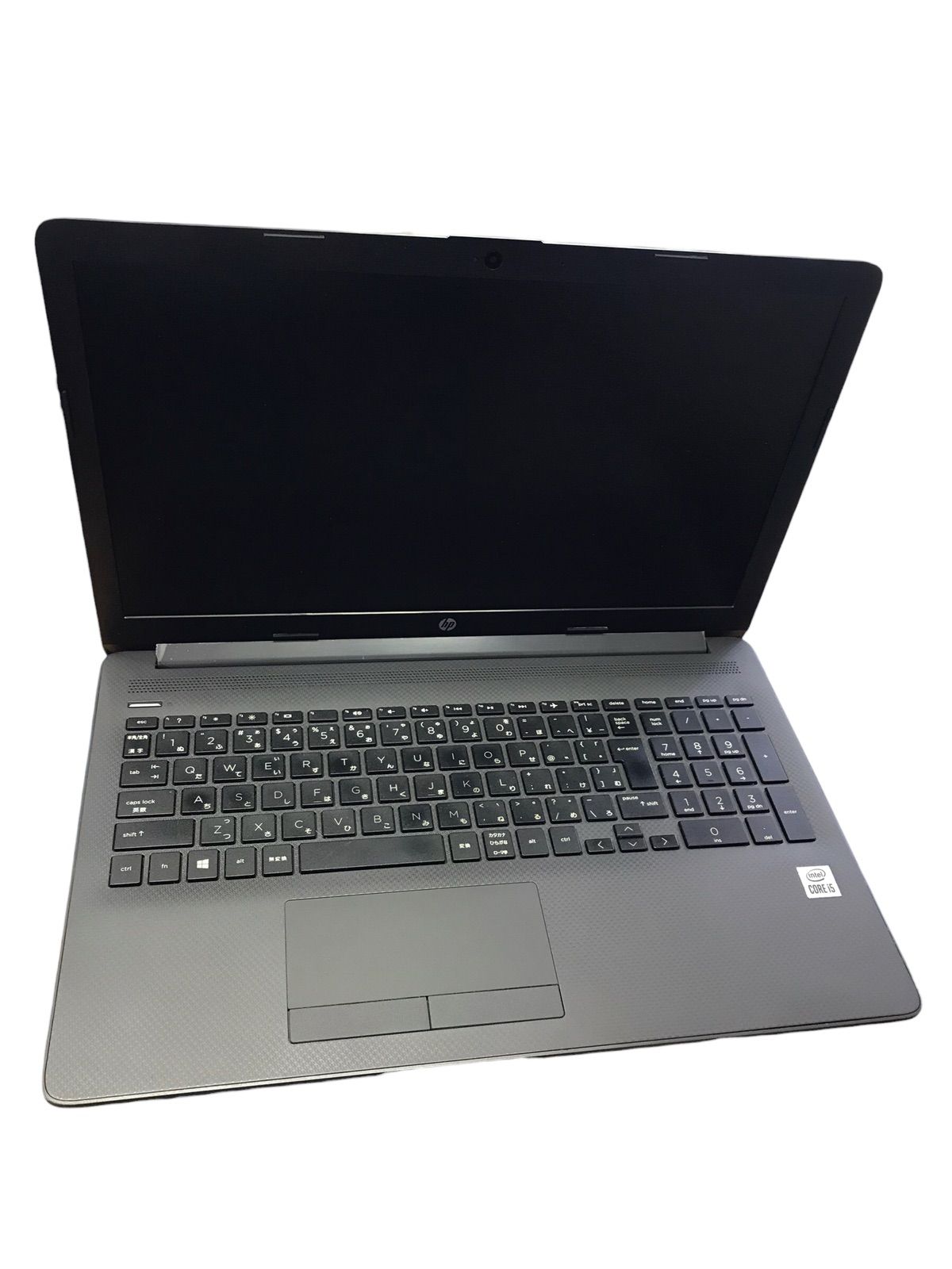 ノートPC 【ジャンク】HP 250 G7/プロセッサーCore i5-1035G1@1.0GHz