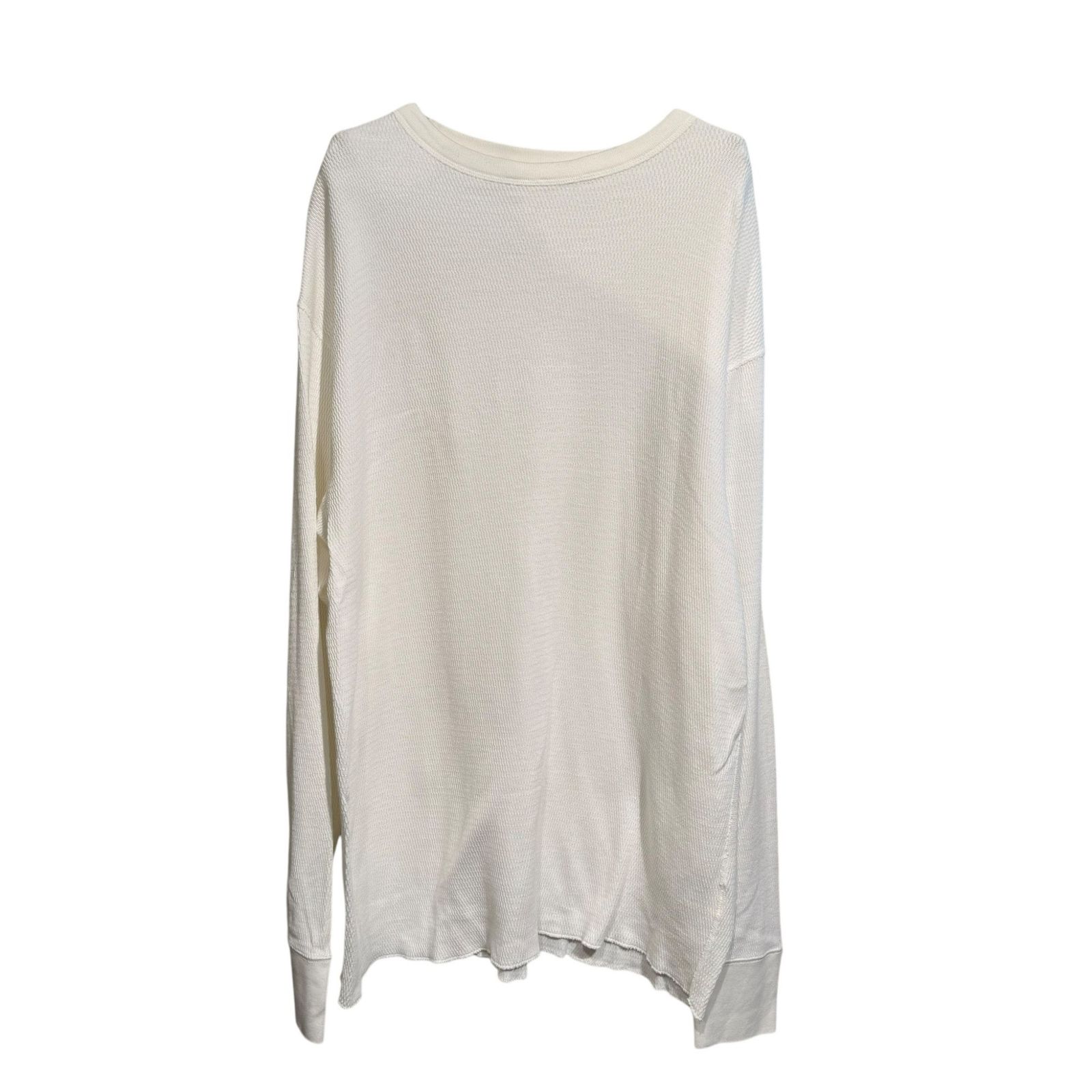 CIOTA (シオタ) □ ①③ CSLM-119M HONEYCOMB MESH LONG SLEEVE T 