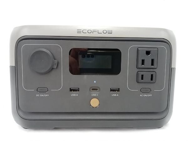 EcoFlow ポータブルバッテリー ZMR600