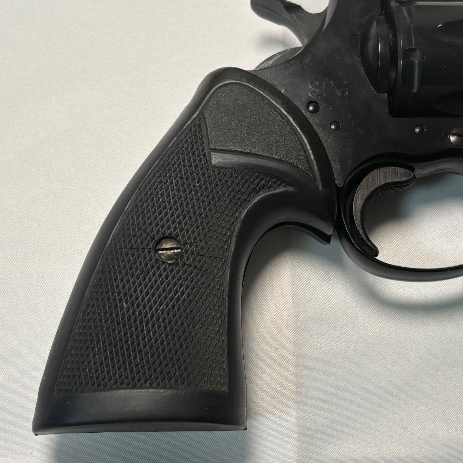 送料無料】MGC/POLICE PYTHON 357/ポリス パイソン/トイガン