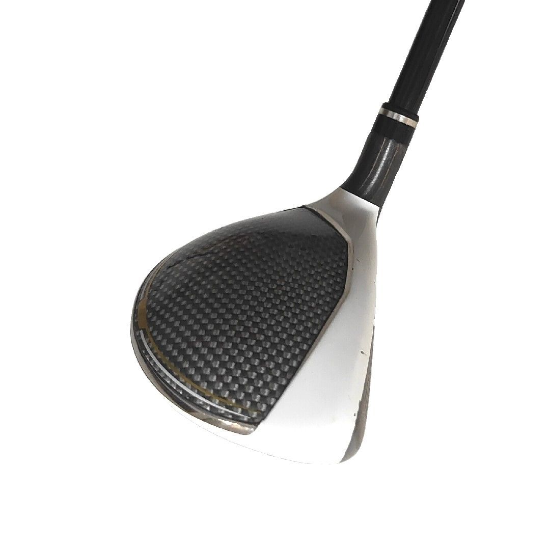 TaylorMade - テーラーメイド　Mグローレ　4U ユーティリティ　純正カーボン　S テーラーメイド Mグローレ 4U ユーティリティ 純正カーボン S