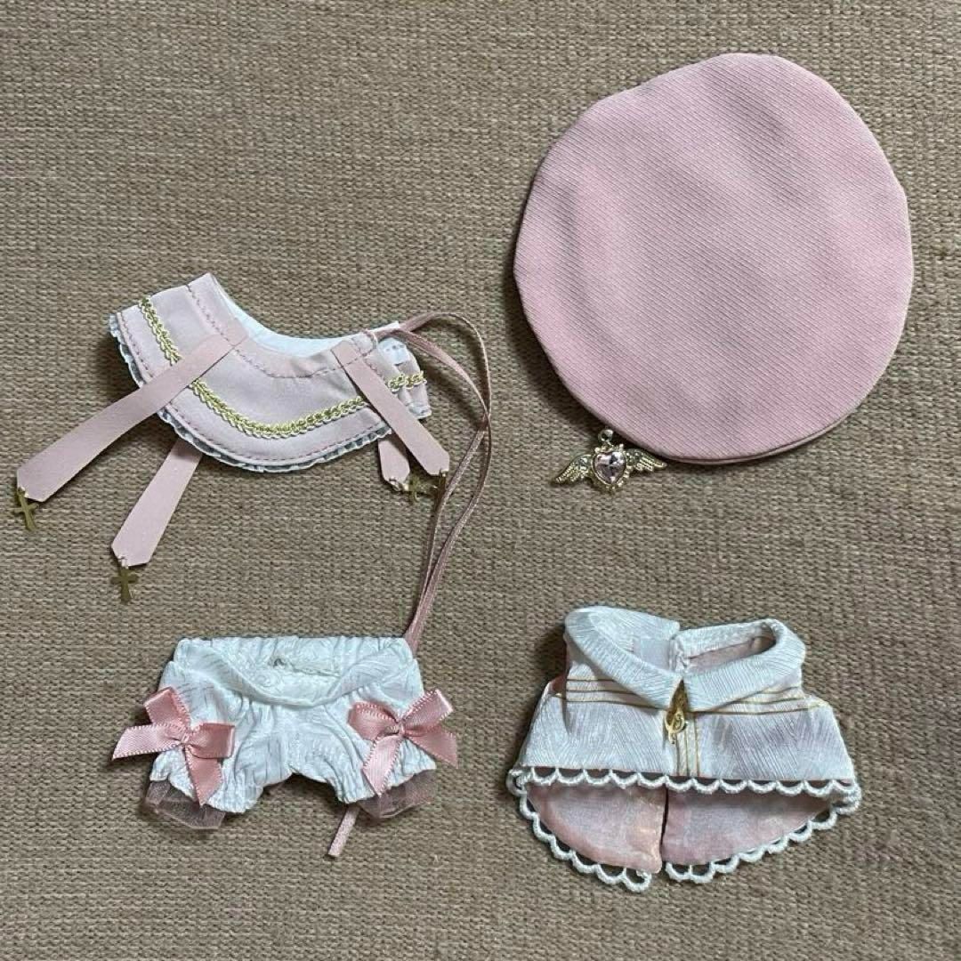 ぬいぐるみ服10〜12cm いつぬい あんスタ 聖歌隊 2着セット 着せ替え