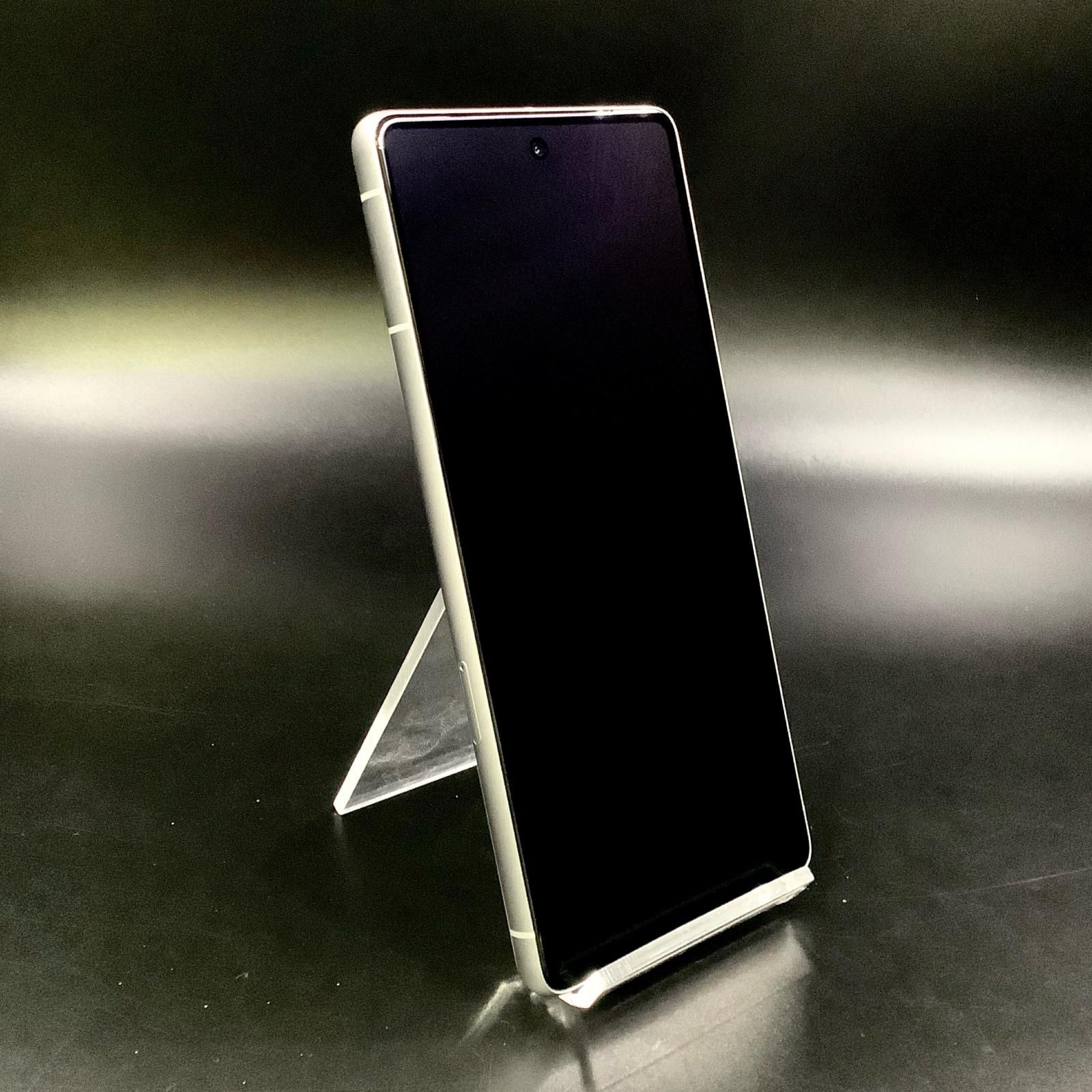 Google Pixel 7 128GB Snow docomo G03Z5 白ロム 美品 動作確認