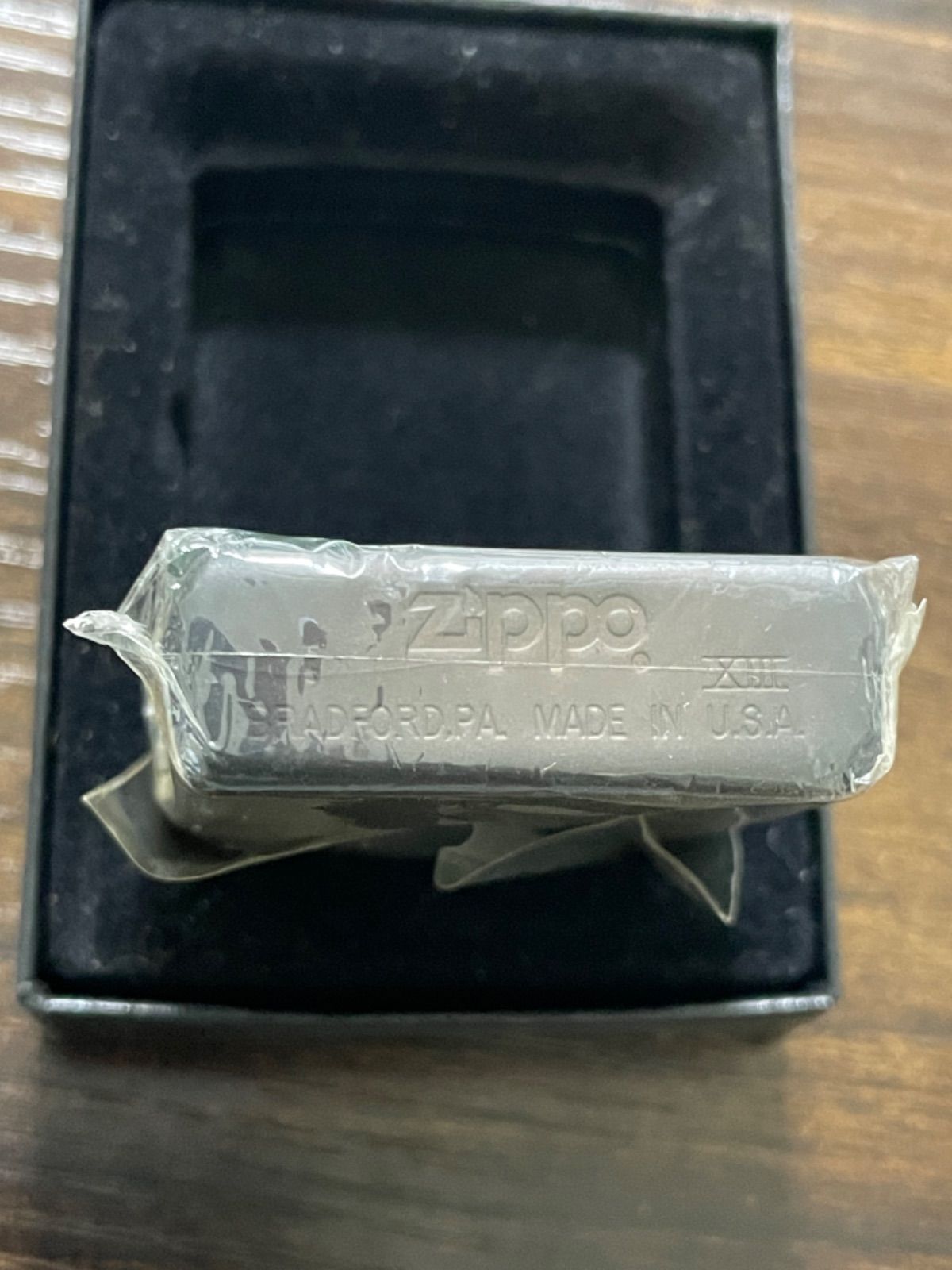 zippo LUCKY STRIKE 125th ANNIVERSARY 限定品 ラッキーストライク