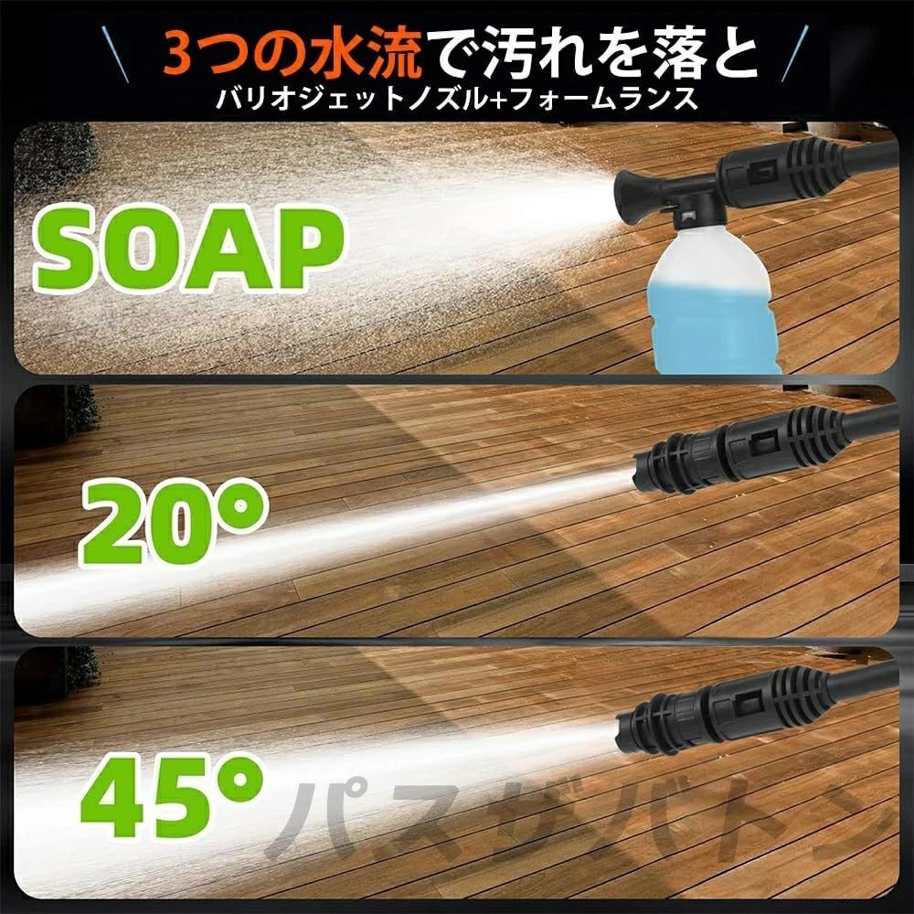 高圧洗浄機 業務用
