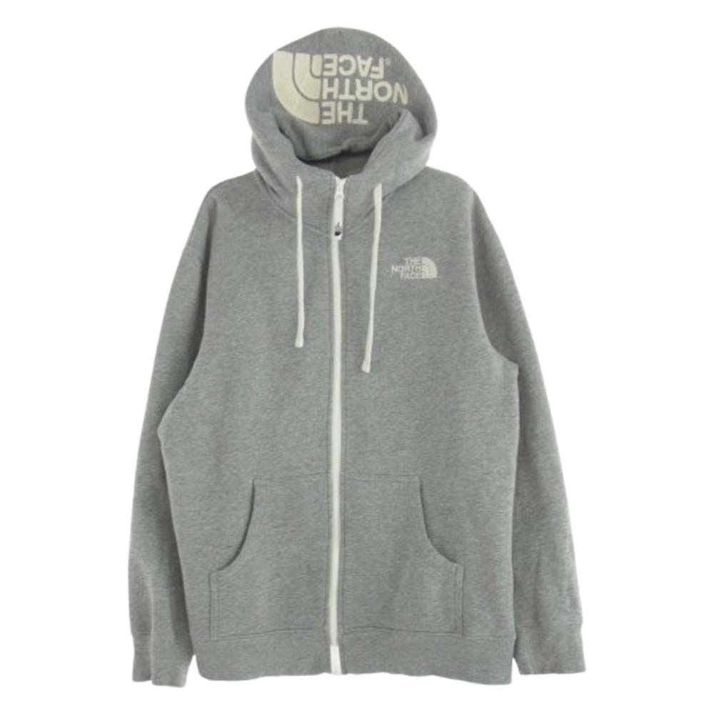THE NORTH FACE ノースフェイス NT11530 裏起毛 スウェット