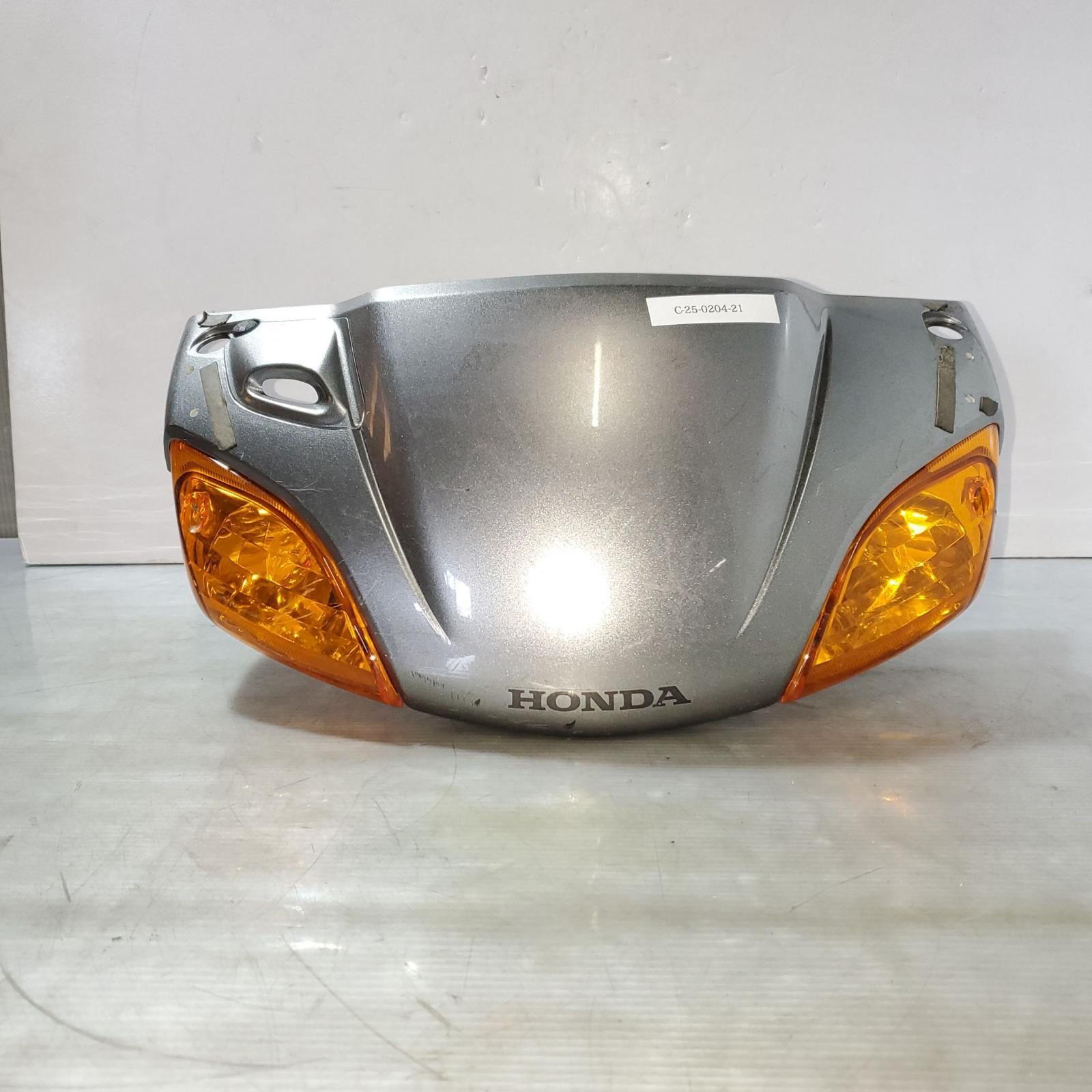 HONDA スペイシー100 ハンドルカバー フロントウィンカー SPACY ホンダ
