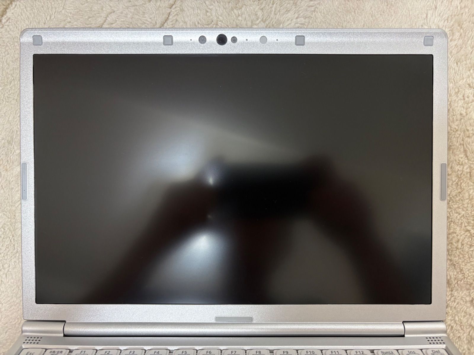 レッツノート SV9 SSD256GB メモリ8GB パソコンPC Win11】 Let's note SV9 / 12.1インチ / Core i5-10310U / 1.7
