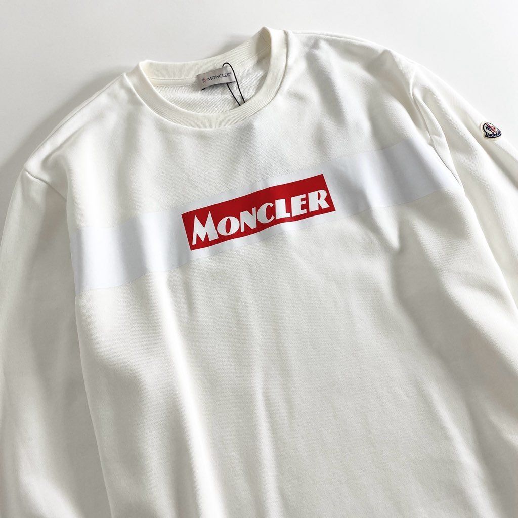 35f8 《未使用保管品》 MONCLER モンクレール 19AW MAGLIA GIROCOLLO 