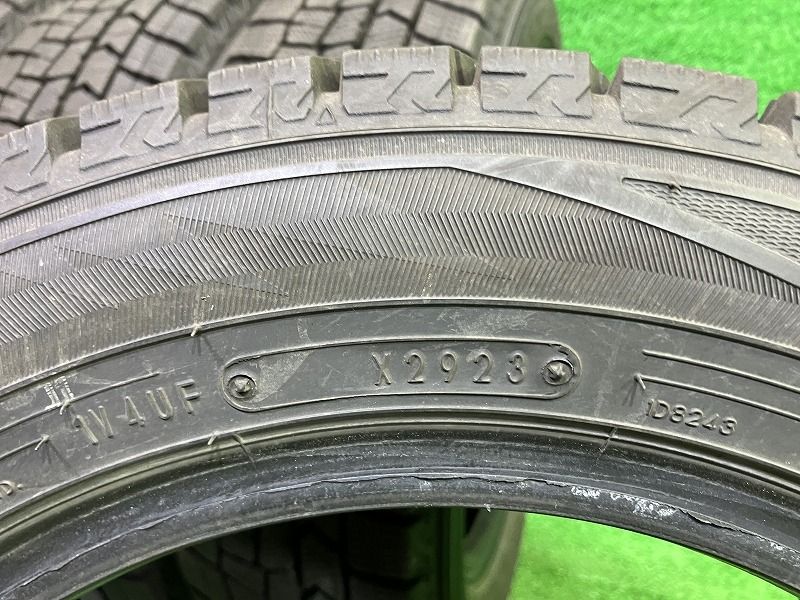 ダンロップ ウィンターマックスWM02